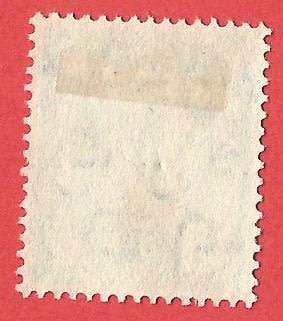 England King Georve VI SG489 WMK INV - Used- Cancel- Postmark- Post Mark-Thematic