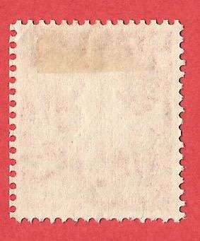 England King Georve VI SG465 WMK INV - Used- Cancel- Postmark- Post Mark-Thematic