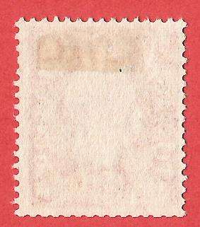 England King Georve VI SG465 WMK INV - Used- Cancel- Postmark- Post Mark-Thematic