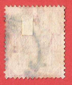 England Queen Victoria SG210?  - Used- Cancel- Postmark- Post Mark-Thematic