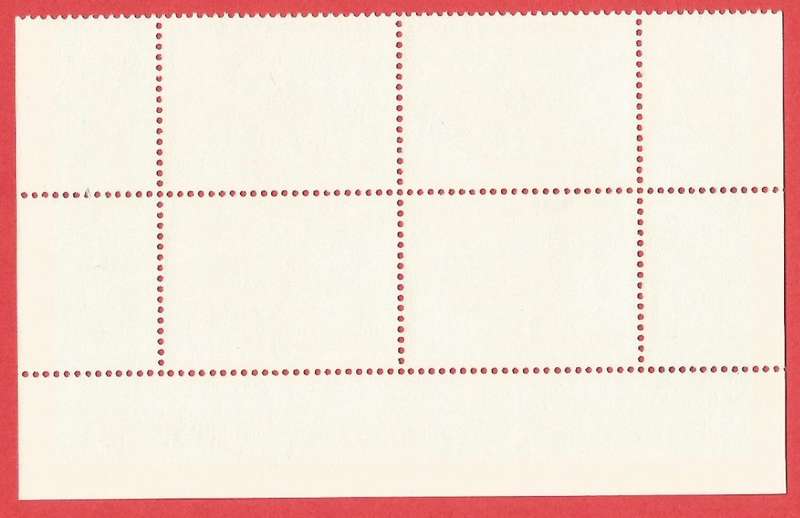 Gibraltar 1991 EUROPA Stamps - European Aerospace Blocks of 4 - MNH- Thematic