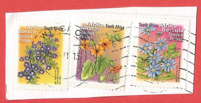 RSA- Used- Cancel- Postmark- Post mark- Thematic- On Paper