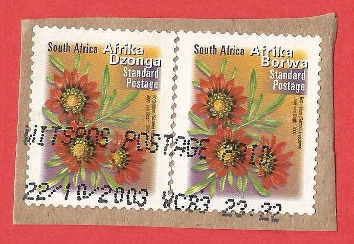 RSA- Used- Cancel- Postmark- Post mark- Thematic- On Paper