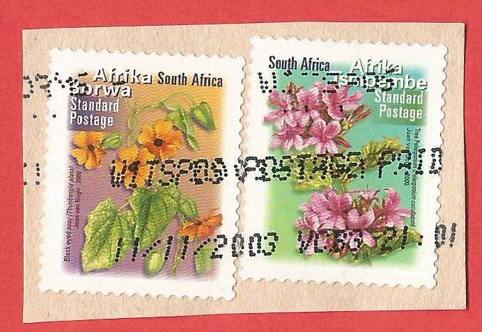 RSA- Used- Cancel- Postmark- Post mark- Thematic- On Paper