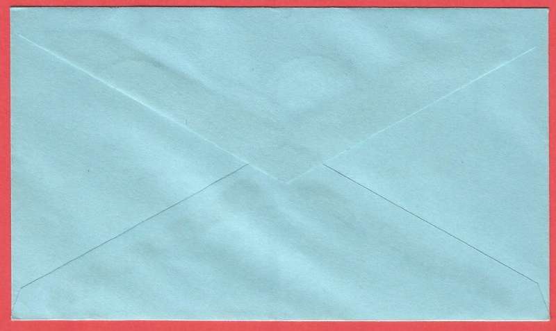 FDC- Republic of South Africa- 1969- Private Cover- Used- Cancel- Kengray