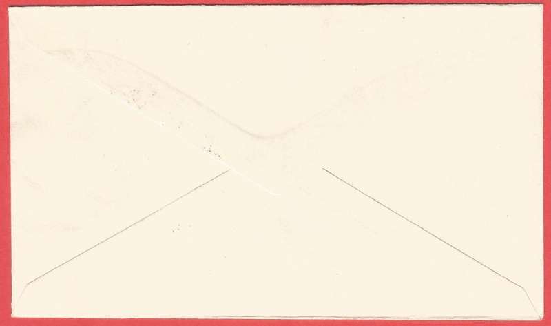 RSA- FDC- 50th Anniv.  S.A Nursing Association- Private Cover-1964- Used- Cancel- Pretoria