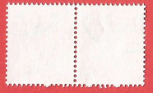 GB Machin- Pair- Used- Cancel- Postmark