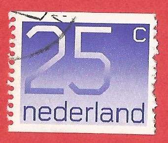 Netherlands - Used- Cancel