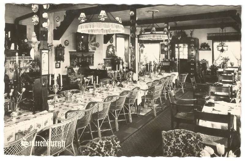 Post Card - STUTTENBURGH- 862- Unused