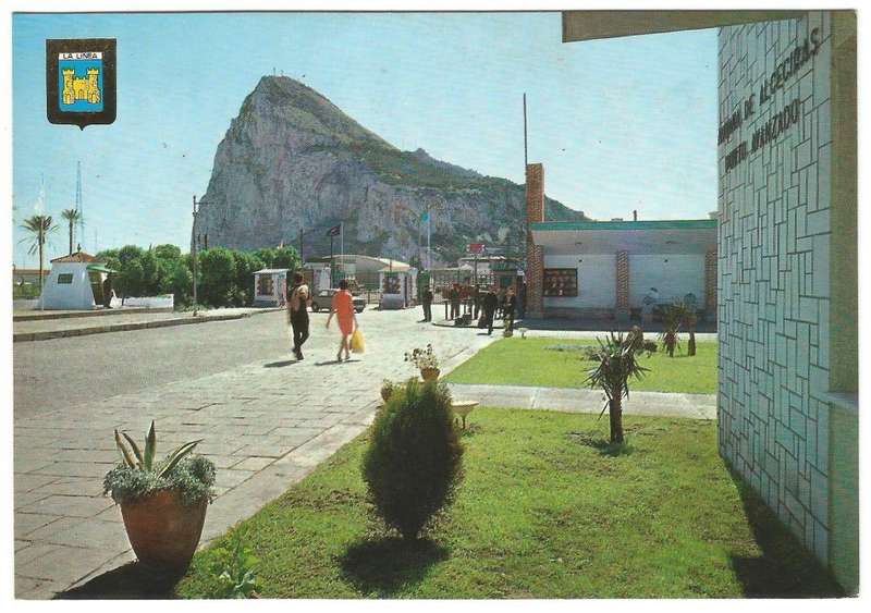 Post Card - La Linea - Cadiz- No 22- Unused