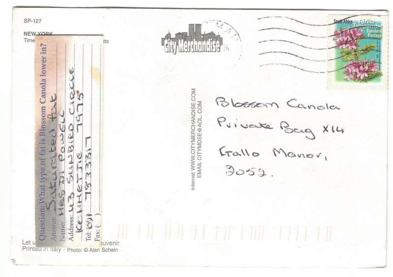 Post Card- Postcard- TIMES SQUARE- NEW YORK- Used-Blossom Competition-Thematic-City-Buildings