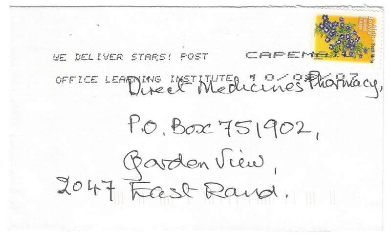 RSA- Domestic Mail- Cover- FDC- Cancel- Used- Postmark