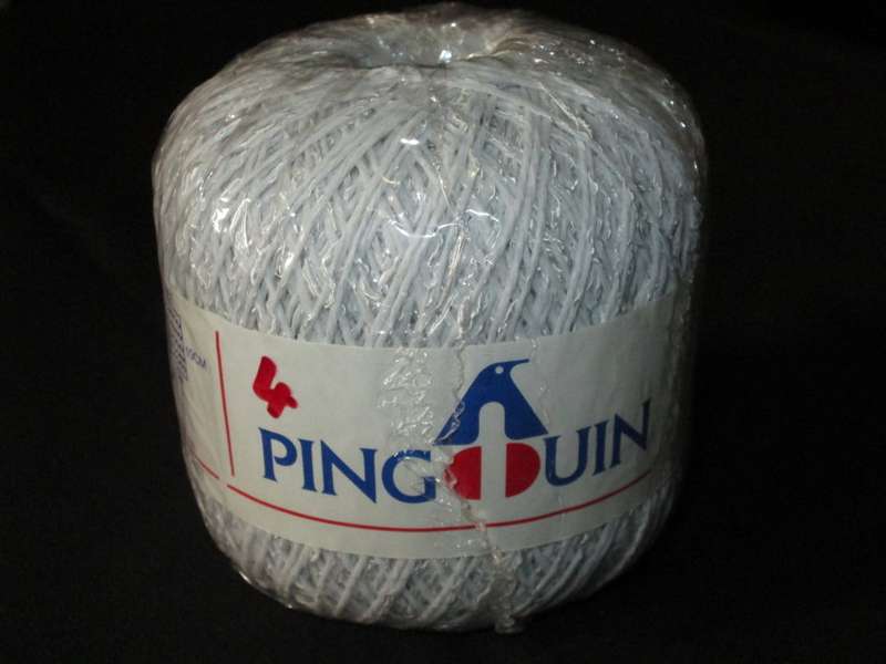 PINGOUIN- 66% Nylon and 34% Rayon- 50g- Used for Knitting(5mm) and Crochet(3.5mm) `Geisha` name