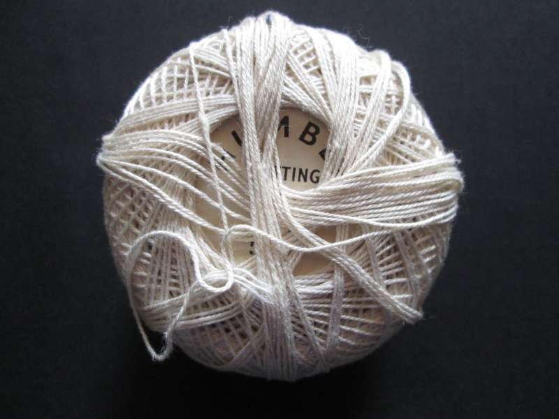 6 balls of HUMBER- Knitting Thread- 14/3
