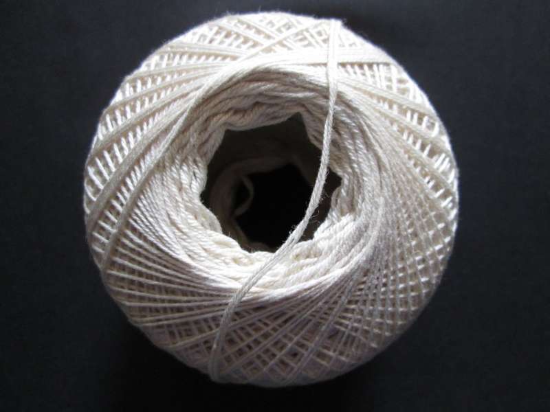 6 balls of HUMBER- Knitting Thread- 14/3