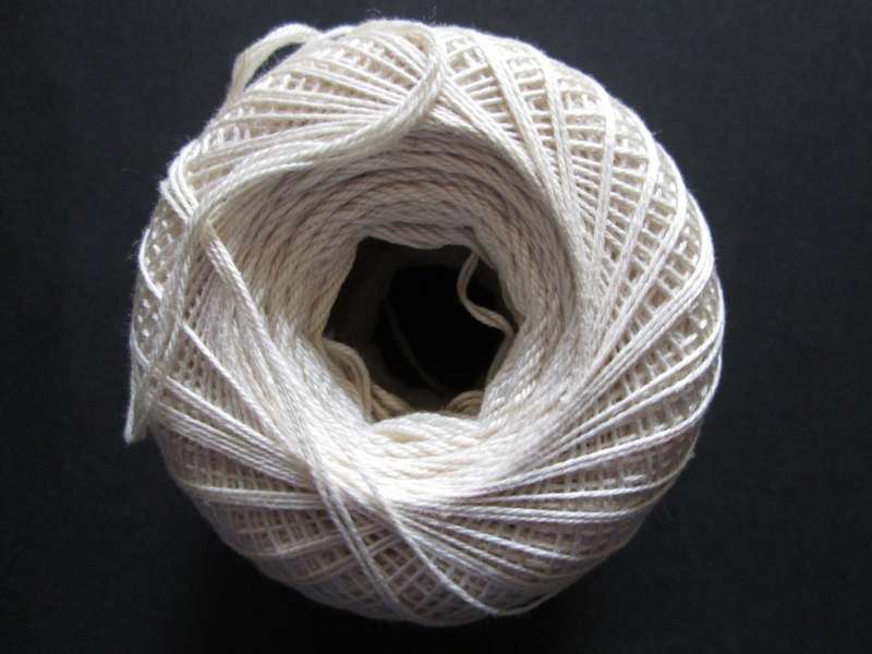 6 balls of HUMBER- Knitting Thread- 14/3