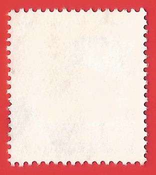 China- Single- Used- Cancel- Postmark- Post Mark- Thematic- Flag