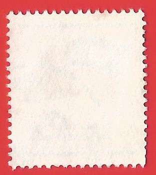 China- Single- Used- Cancel- Postmark- Post Mark- Thematic- Flag