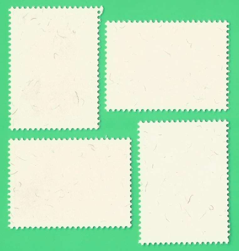 Bailiwick of Guernsey-1975 The exile of Victor Hugo-Set- MNH-Thematic-  People-House-Art-Craft-Flora