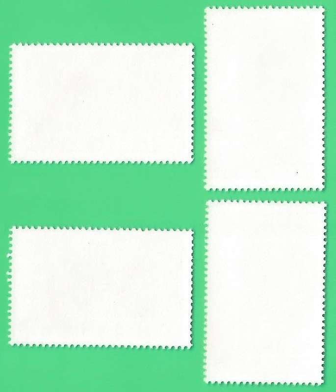 Jersey-Set- MNH 1982 EUROPA Stamps - Historic Events - Thematic - Maps - Geography