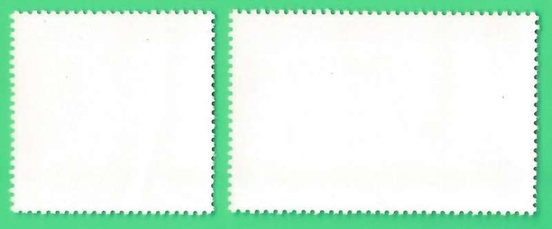 Jersey- MNH- Set- 1979 International Conference of the World Jersey Cattle - Thematic- Fauna-Cattle