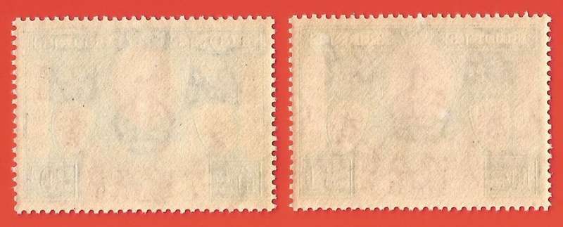 Hong Kong- 1945 Victory Issue - Set- MNH-Thematic- Famous People