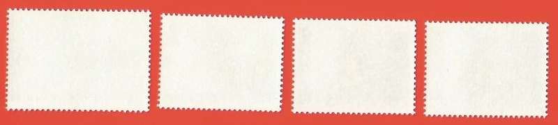 Jersey 1980 Old Fortress - MNH- Set- Thematic- Maps