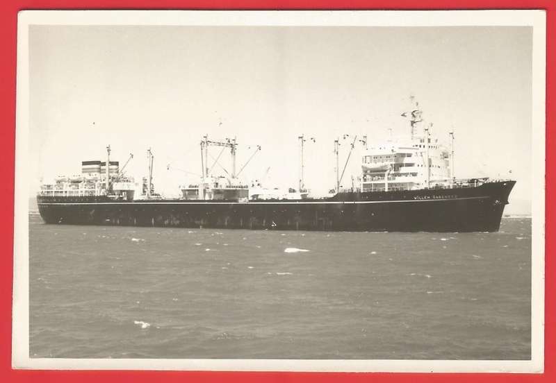 Photo- Willem Barendsz Cargo Ship- Thematic- Cargo Ship