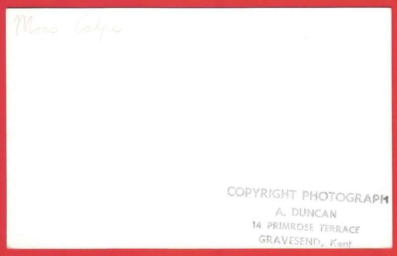 Photo- Mons Calpe Ferry- Build 1954- Thematic- Ferry