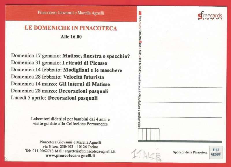 Postcard- Post Card- Unused- Thematic- Art- Painting