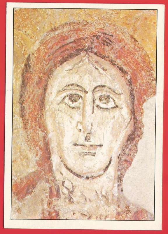 Postcard- Post Card- Unused- Thematic- Art- Painting