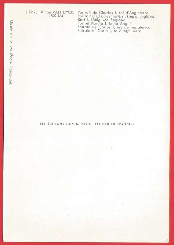 Postcard- Post Card- Unused- Thematic- Art- Painting