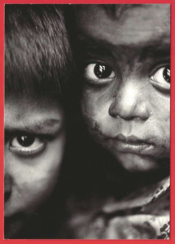 Postcard- Post Card- Unused- Thematic- Children