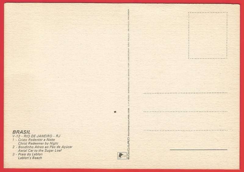 Postcard- Post Card- Unused- Thematic- Buildings- Scenery- Beach- Monument
