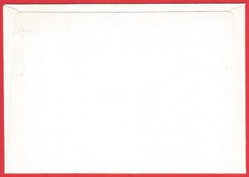 Yugoslavia-1989-PTT-19/89-FDC-Cover-Cancel-Postmark-Thematic-Art-Paintings-Children