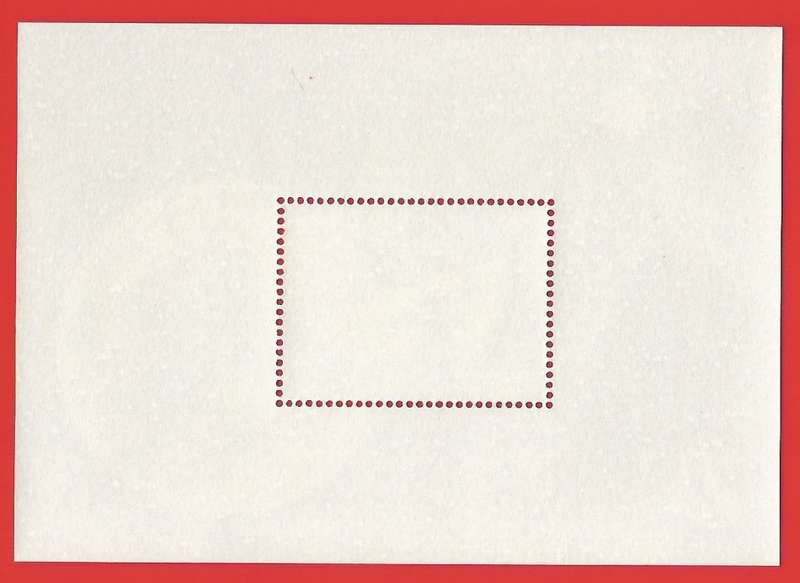 Ciskei-1992- M/S-MNH- SACC 217a-Thematic-Space-Satellites