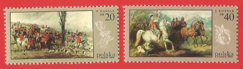 Poland- Grouping-MM-Thematic-Hunting-Transport-Horses