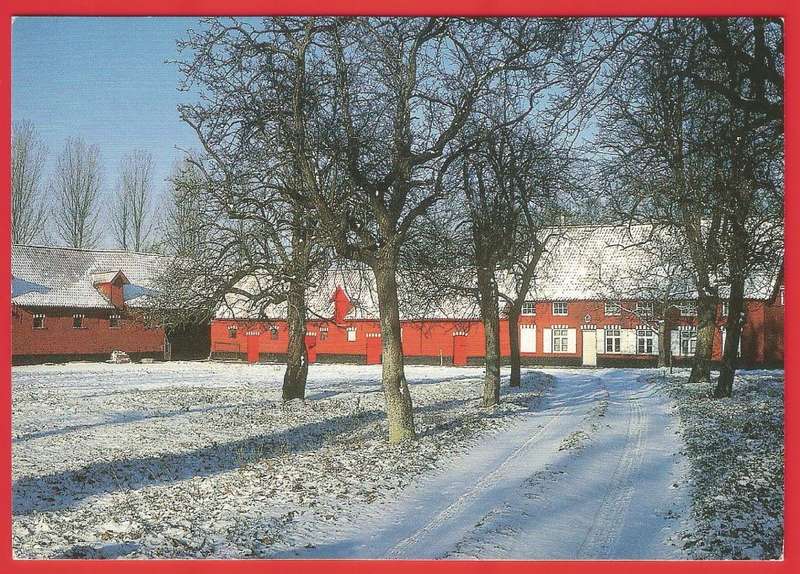 Postcard- Post Card- Unused - Belgium - Hoeve Nieuwbrug, Nieuwburgstad, Oostkamp