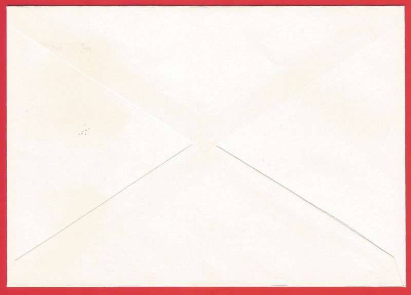 Austria FDC 1971 The 100th Anniversary of the Birth of Enrica Handel-Mazzetti