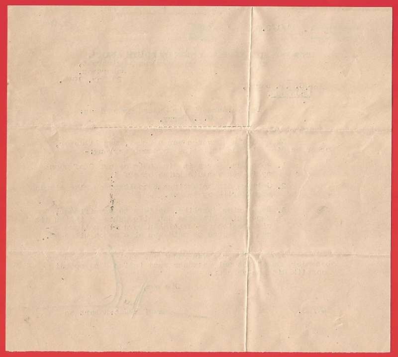 Union of South Africa-Envelope+Letter-1944-Magistrate Robertson-Cancel-Postmark