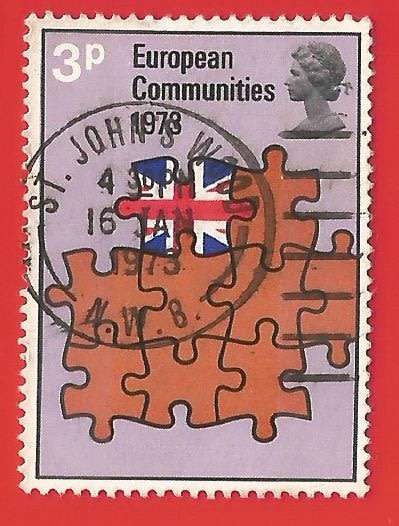 England- Used- Cancel- Thematic- Symbol