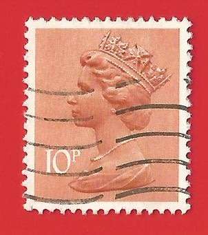 GB Machin- Used- Cancel- Thematic- Famous Person
