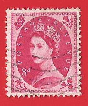 GB- Used-Cancel- Thematic- Famous Person
