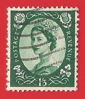 GB- Used-Cancel- Thematic- Famous Person