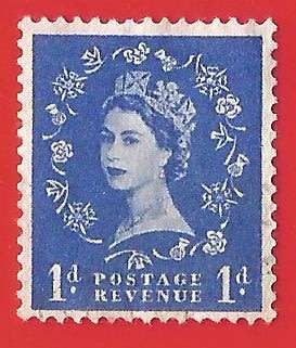 England- Used- Cancel- Thematic-Famous Person