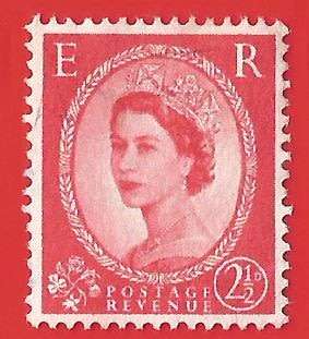 England- Used- Cancel- Thematic-Famous Person