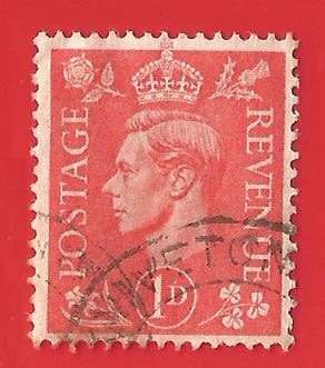 England- Used- Cancel- Thematic-Famous Person