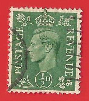 England- Used- Cancel- Thematic-Famous Person