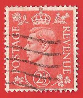 England- Used- Cancel- Thematic-Famous Person