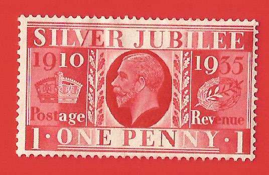 England-Used-Cancel-Thematic-Famous Person